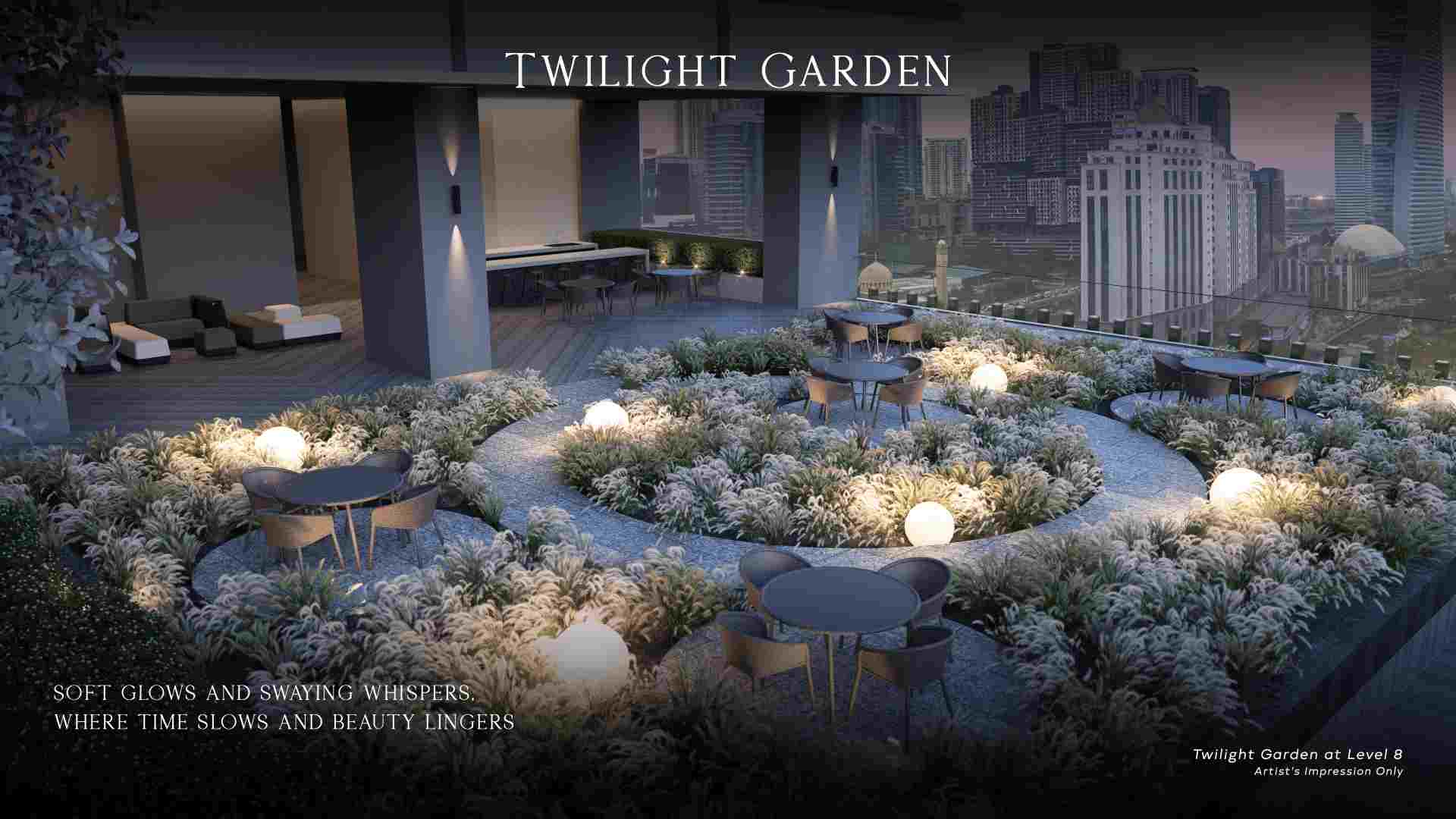 Twilight Garden