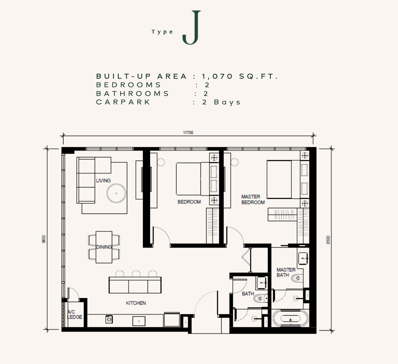 Type J